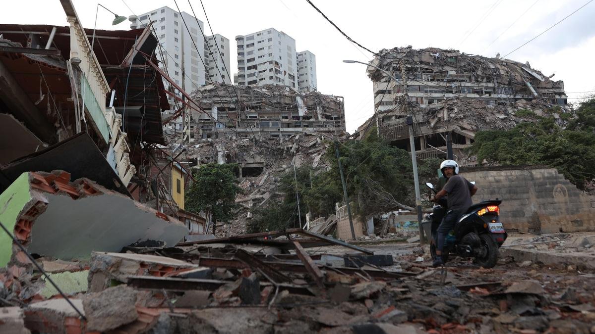 Venezuela quake response requires ‘massive collective effort’: UN aid chief