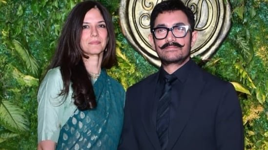 Aamir Khan calls Gauri Spratt ‘blessing’, spills the beans about their wedding: ‘It’s a very simple registered marriage’