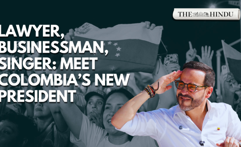 Watch: All about Abelardo De La Espriella, Colombia’s new President