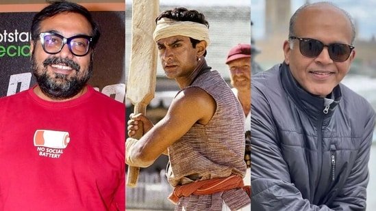 Anurag Kashyap recalls Ashutosh Gowariker returning bald after Lagaan shoot: ‘He went with a full head of hair’