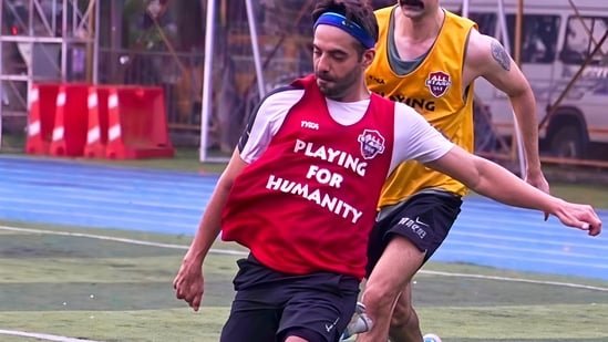 Aparshakti Khurana predicts FIFA WC 2026 Finals: Argentina will lift the trophy