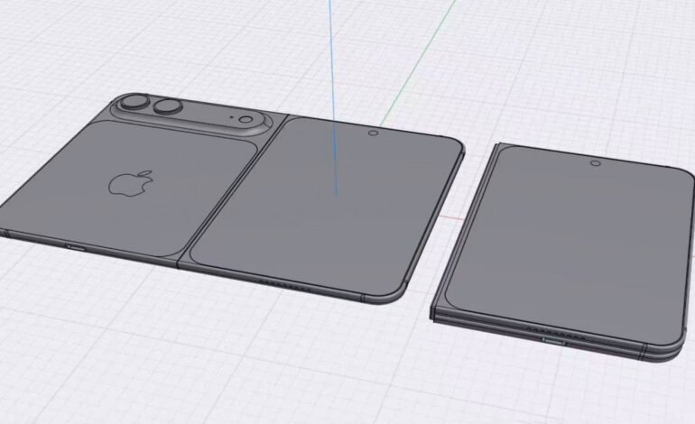 Apple may add Samsung-made foldable OLED display to iPhone lineup: Report | Technology News