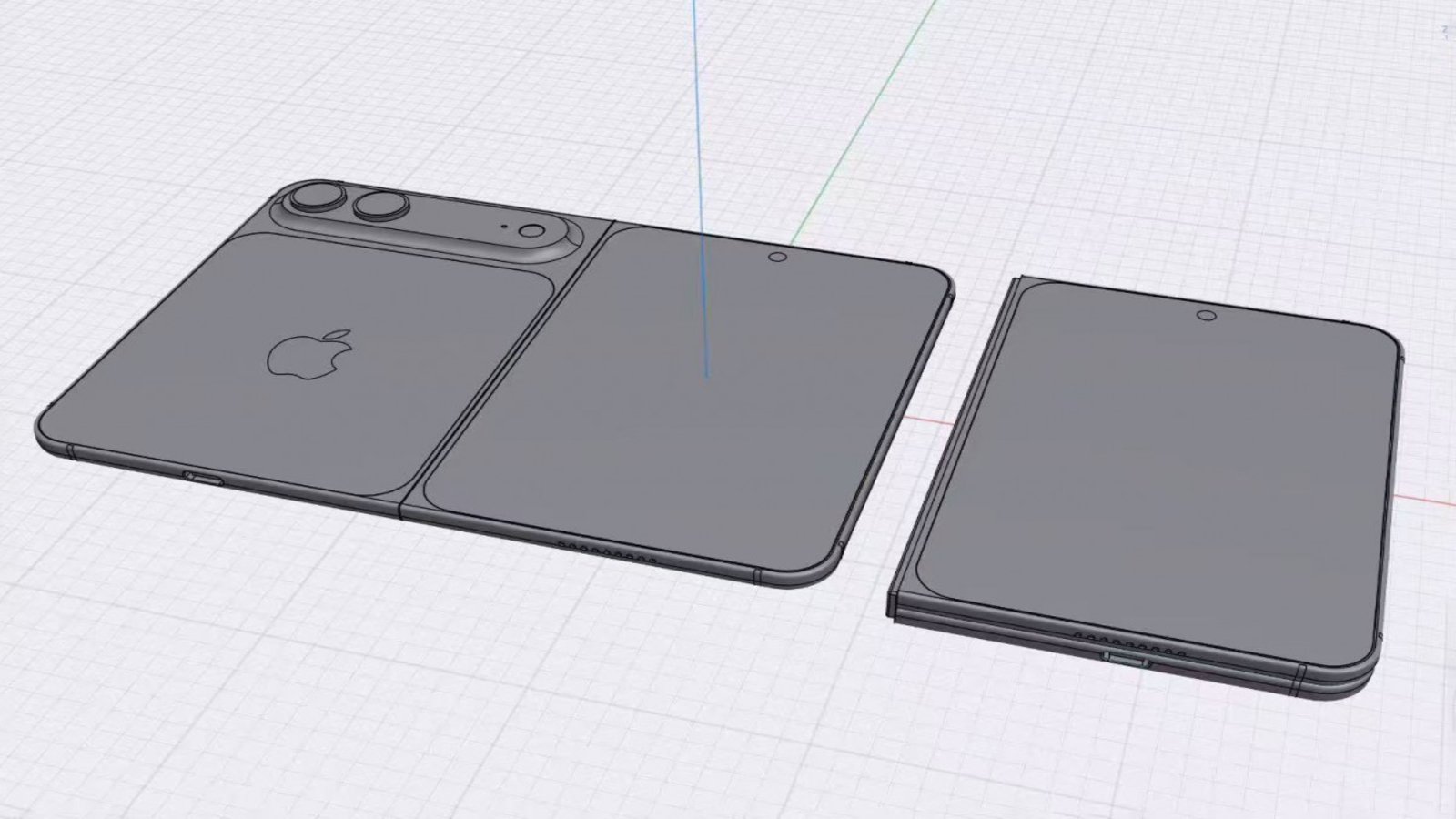 Apple may add Samsung-made foldable OLED display to iPhone lineup: Report | Technology News