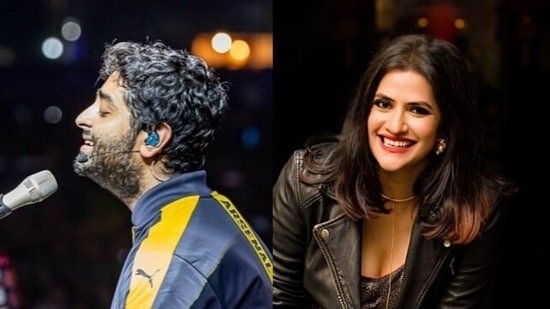 Sona Mohapatra says all heartbreak songs in Bollywood are ‘reserved for men’, gives example of Arijit Singh’s Zaalima