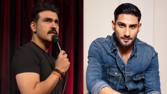 Arya Babbar on his ‘Prateik Smita Patil’ joke: I was just stating facts, the audience found humour in it