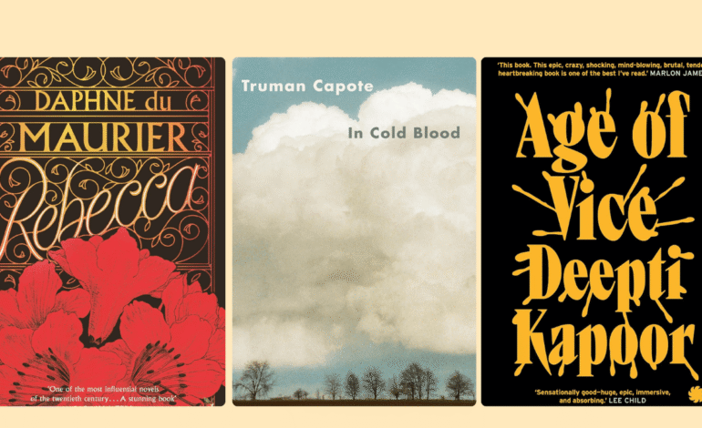 18 best thriller novels that will jolt you out of your reading slump