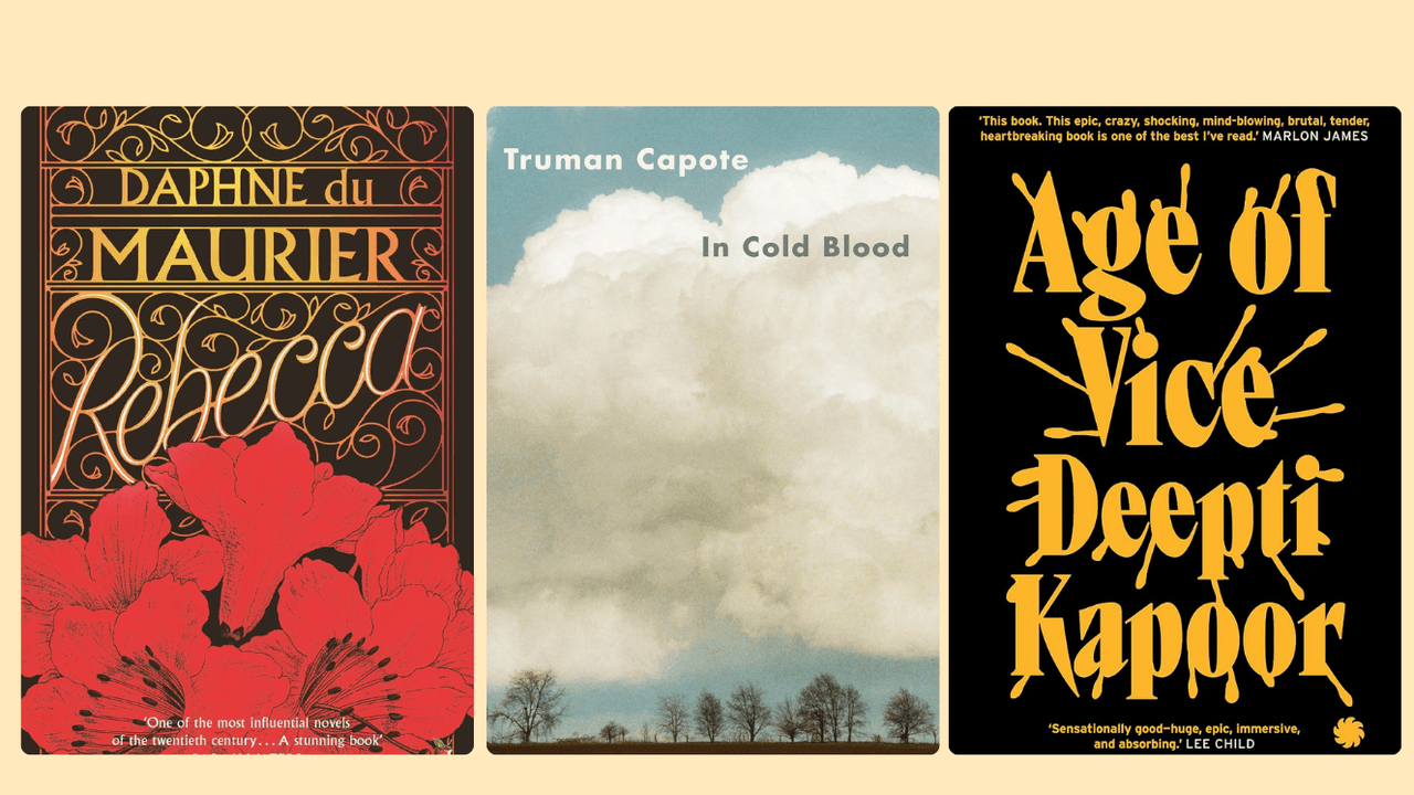 18 best thriller novels that will jolt you out of your reading slump