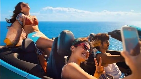 Cocktail 2 box office collection day 7: Shahid Kapoor, Kriti Sanon, Rashmika Mandanna film collects ₹70 crore in week 1