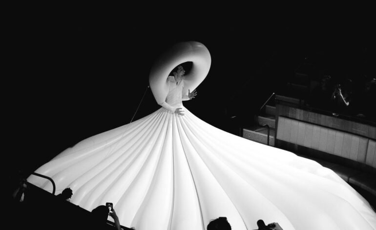 From Kerala to latex: Inside London-based designer Harri KS’ unlikely rise