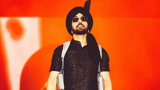 Diljit Dosanjh’s San Francisco concert disrupted as pro-Khalistan protester storms stage, arrested. Watch
