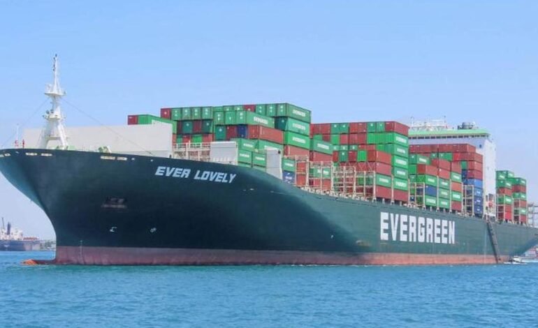 Cargo ship reports suspected attack while crossing Hormuz