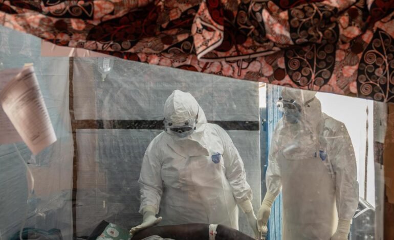 France confirms Ebola virus in patient who worked in Congo