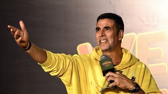 ‘Comedy is more challenging in age of memes and reels,’ feels Akshay Kumar, praises stand-up comics