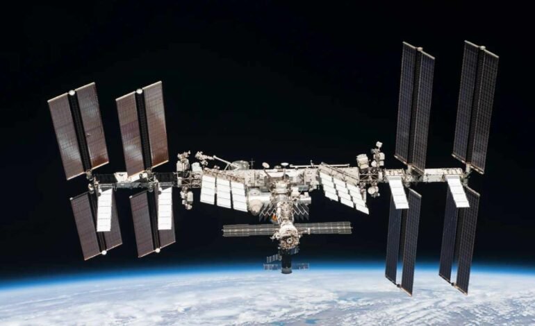 Nasa’s plan to sink the ISS sparks concerns over ocean health and legal accountability | Technology News