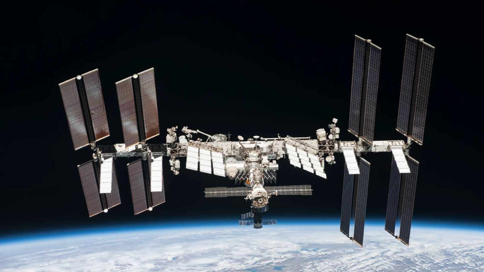 Nasa’s plan to sink the ISS sparks concerns over ocean health and legal accountability | Technology News
