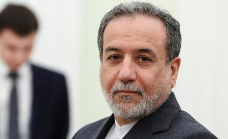 Iran says UN watchdog will not be allowed to inspect bombed nuclear sites