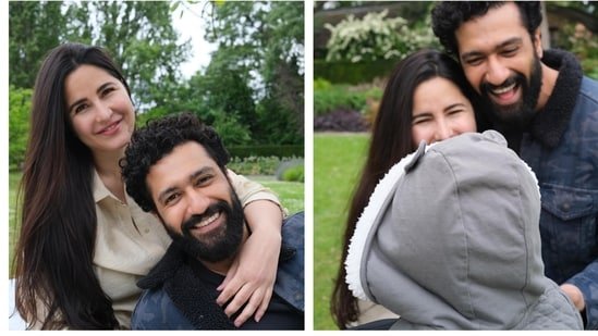 Vicky Kaushal’s father Sham Kaushal reveals whether grandson Vihaan looks more like him or Katrina Kaif