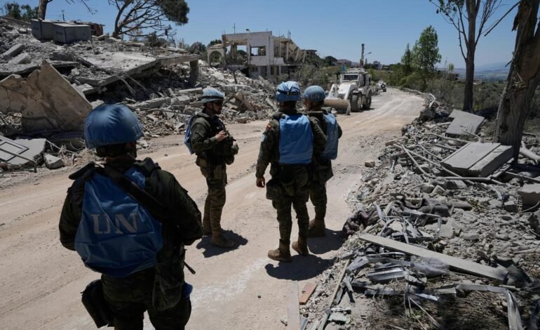 UN adopts resolution to ensure perpetrators of crimes against peacekeepers face justice