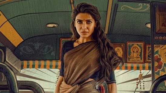 Maa Inti Bangaaram box office collection day 3: Samantha Ruth Prabhu film sees 32% jump, earns ₹23 crore in 1st weekend