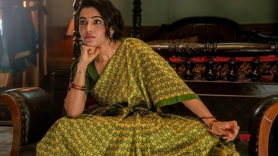 Maa Inti Bangaaram box office collection day 7: Samantha Ruth Prabhu film ends week 1 with ₹35 crore