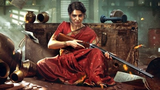 Maa Inti Bangaaram box office collection day 4: Samantha Ruth Prabhu film collects over ₹25 crore after good weekend