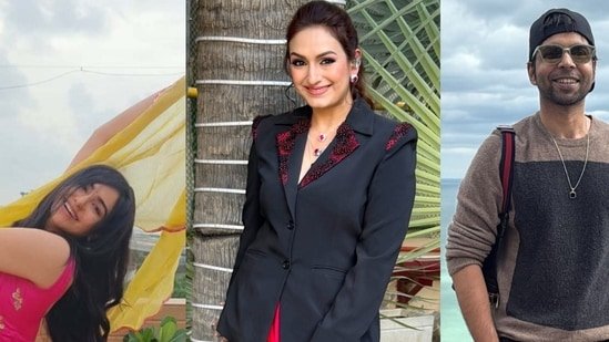 Rains hit Mumbai. Celebs spill their monsoon plans
