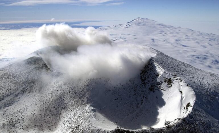 Daily Quiz | On history of the treaties and territory of Antarctica