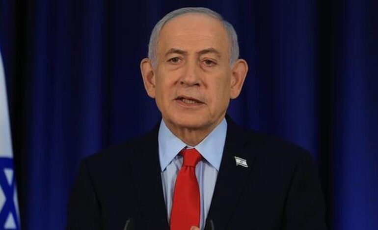 Netanyahu says Israel should ‘break free’ of U.S. military aid