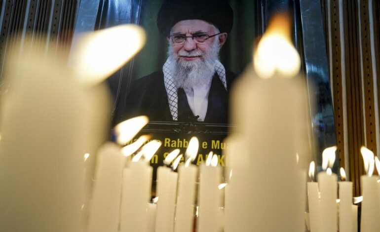 Iran invites Modi for official burial ceremonies of Ayatollah Seyyed Ali Khamenei