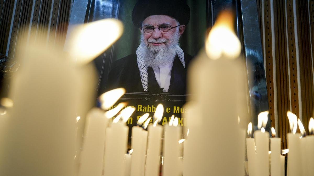 Iran invites Modi for official burial ceremonies of Ayatollah Seyyed Ali Khamenei