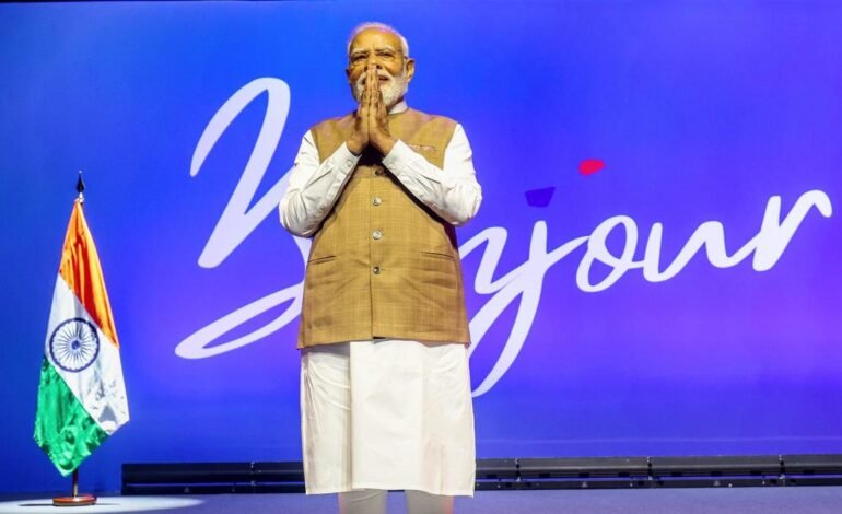 India emerging as ‘trusted partner’ to the world: PM Modi