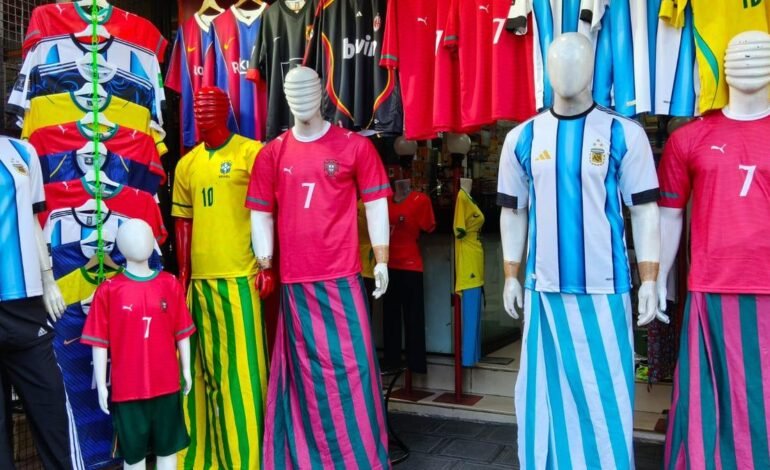 FIFA World Cup 2026: Messi, Neymar and Ronaldo are now on Kerala’s mundus