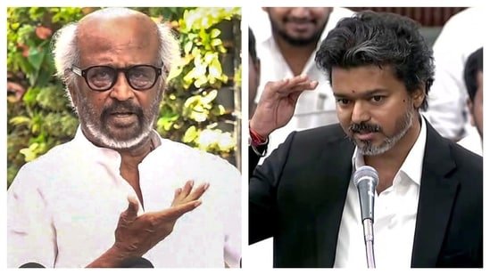 Rajinikanth reveals why he didn’t publicly wish Tamil Nadu CM Vijay on his birthday