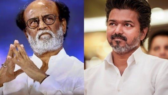 ‘Whenever I speak, it becomes a problem’: Rajinikanth hits back at trolls after controversy around his comments on Vijay