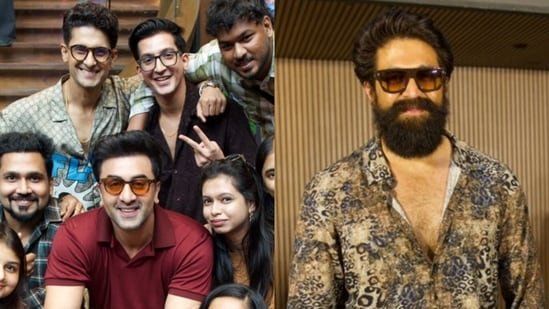 Inside Ramayana event: Ranbir Kapoor, Yash, Ravi Dubey showcase 15-minute exclusive glimpse for 150 creators