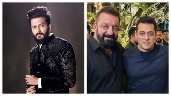 Riteish Deshmukh loses his cool after being asked if he would ‘Lock Upp’ friends Salman Khan and Sanjay Dutt