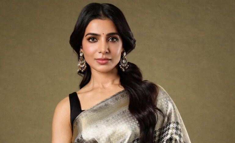 Samantha Ruth Prabhu: “I would love to disappear for a few months and live in nature”