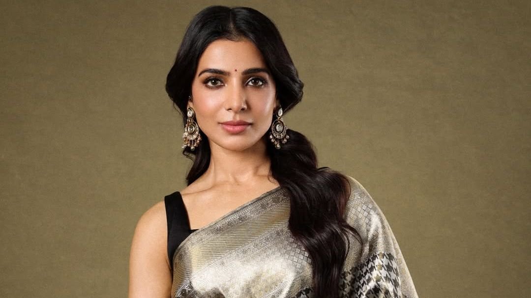 Samantha Ruth Prabhu: “I would love to disappear for a few months and live in nature”