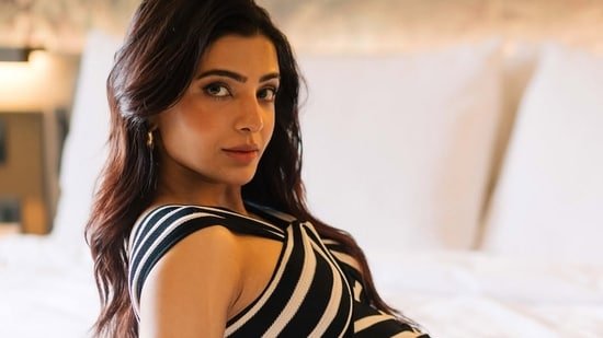 Samantha Ruth Prabhu talks about being written off as a heroine before her Maa Inti Bangaaram comeback: ‘Seen worst low’