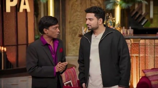 Tere muh se itni gandagi kyun nikalti hai?: Sunil Pal fires back at Samay Raina’s ‘brush joke’ on India’s Got Latent S2