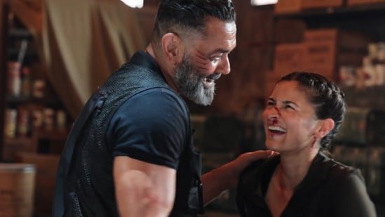‘She is so tiny’: Bobby Deol reveals why he was worried about hurting Alia Bhatt on Alpha set