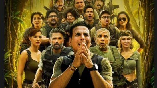 Akshay Kumar makes hilarious request to critics before Welcome To The Jungle release: ‘Replace star ratings with…’