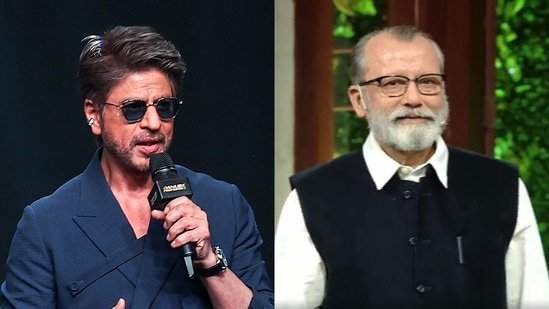 Pankaj Kapur shares how 10-year-old Shah Rukh Khan became part of his NSD backstage memory: ‘He supplied samosas to us’