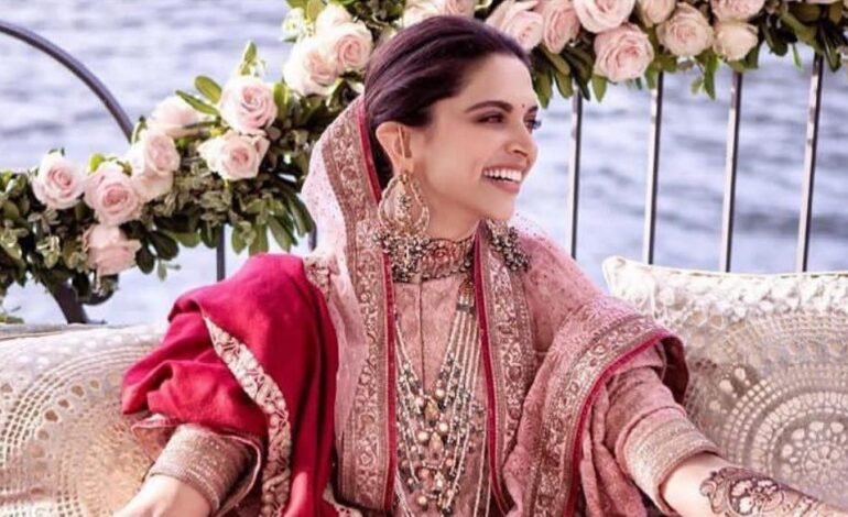 The satlada once belonged to Nizam treasuries. Now brides want detachable versions