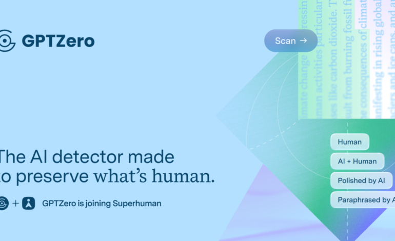 Superhuman to bring GPTZero’s AI detection technology into its platform | Technology News