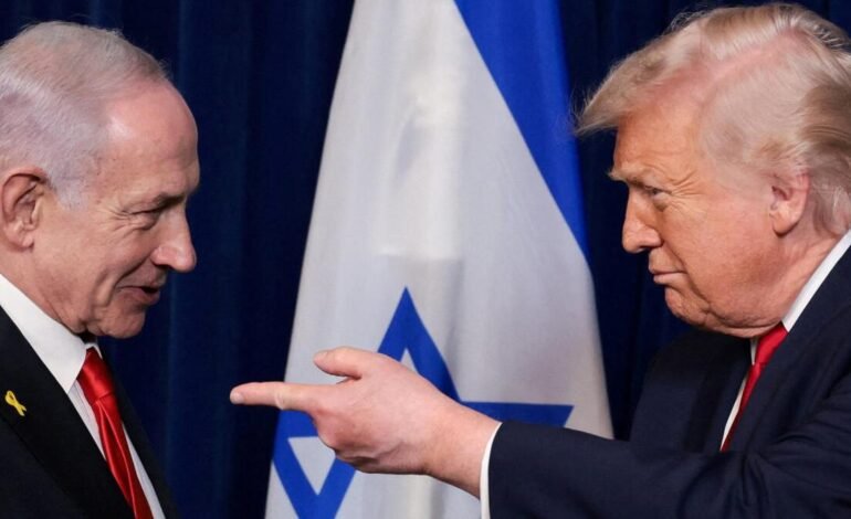 The View from India A rift in the U.S.-Israel special relationship