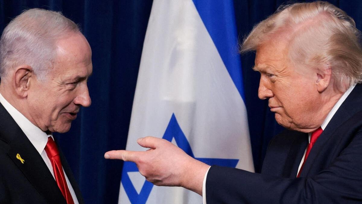 The View from India A rift in the U.S.-Israel special relationship