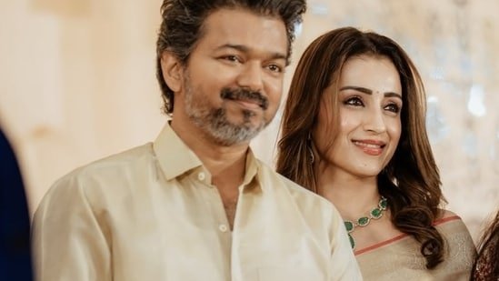 Did Trisha Krishnan unfollow Vijay? Fans panic after she skips wishing him on birthday; here’s the truth