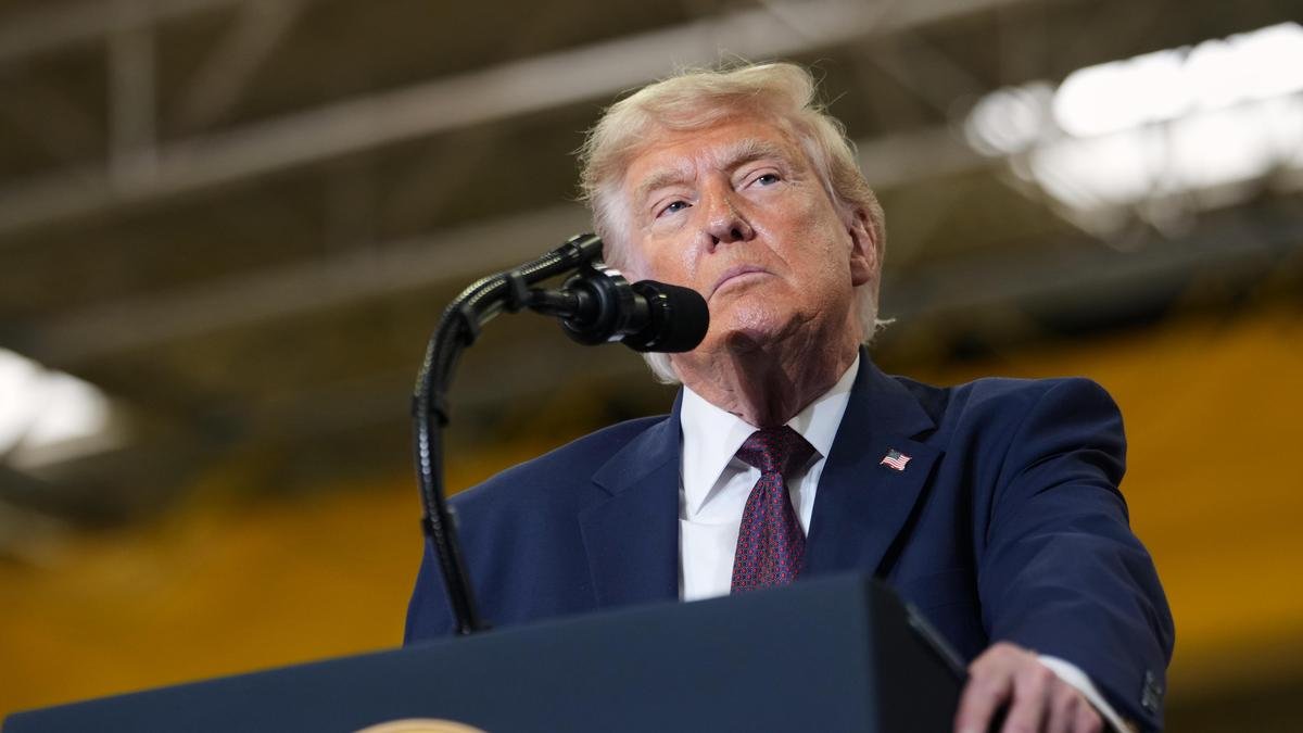 Trump instructs DOJ to probe oil companies over higher gasoline prices