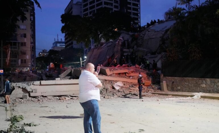 Venezuela’s deadly history of earthquakes — and how they affected its politics